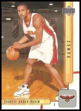 5 Shareef Abdur-Rahim